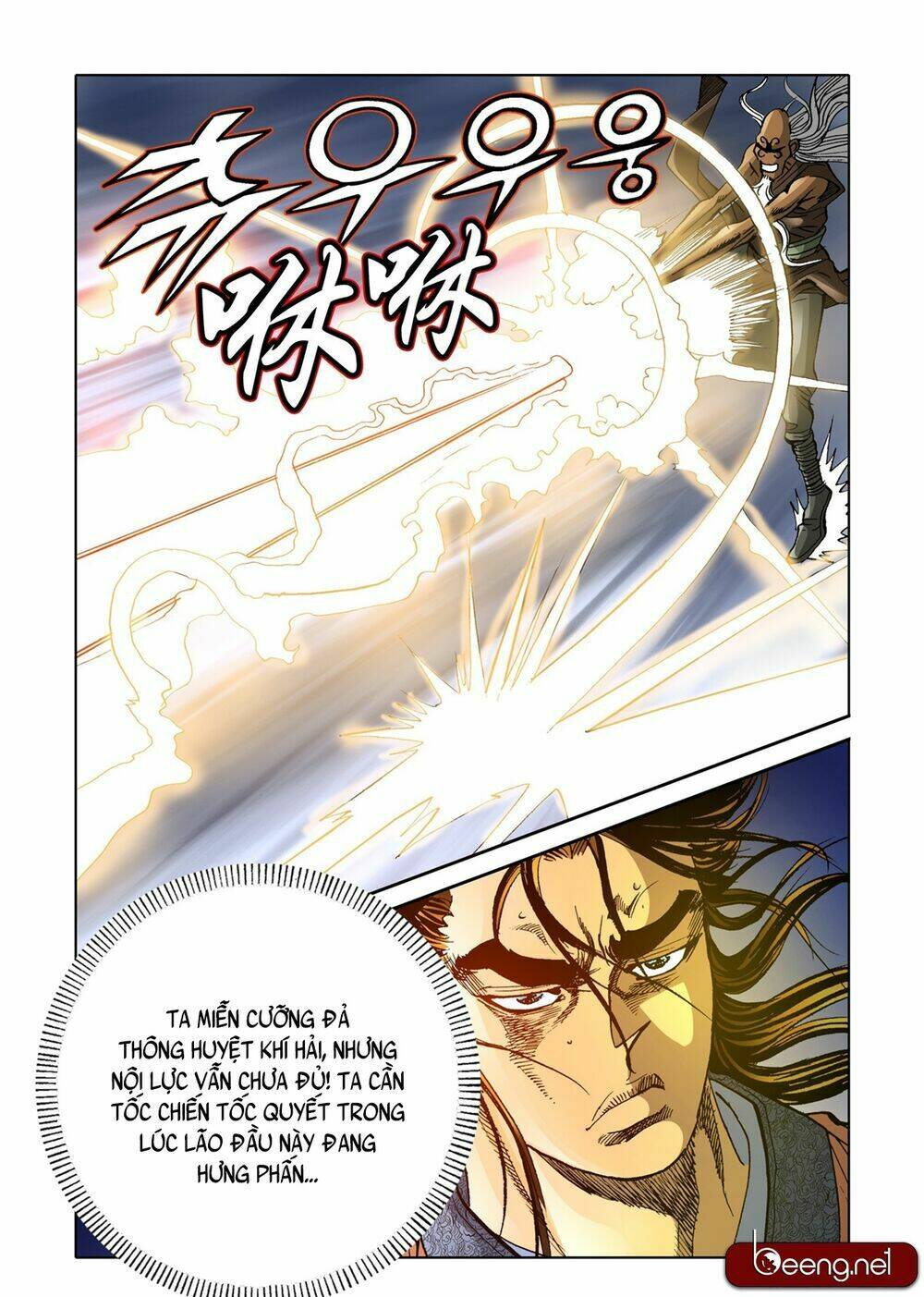 Nhật Tà Nguyệt Ma: Chapter 115