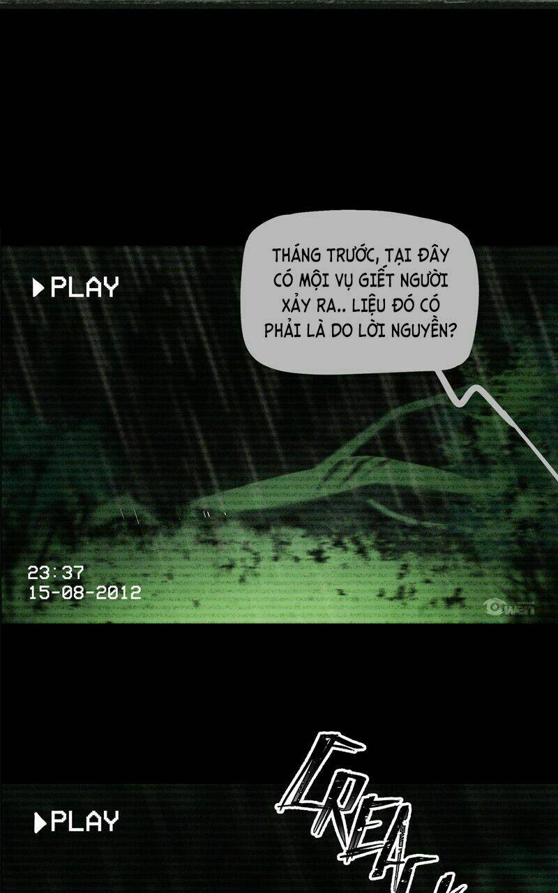 Lời Nguyền Lalin: Chapter 0