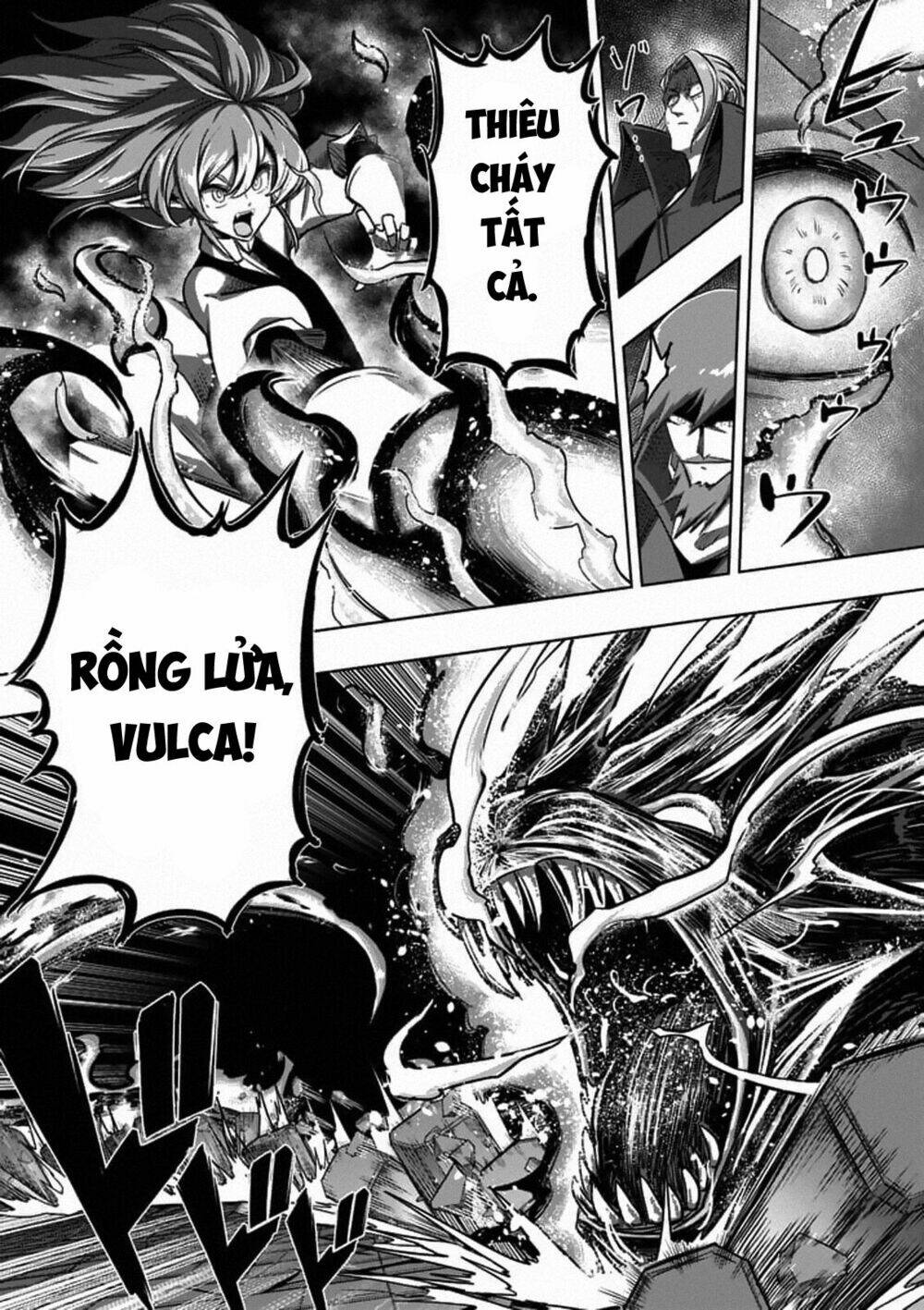 Helck Manga: Chapter 86.1