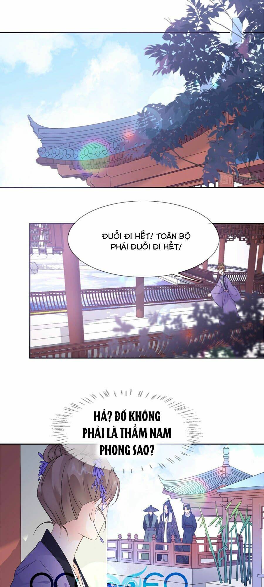Tang Lạc Túy Tại Nam Phong Lý: Chapter 33