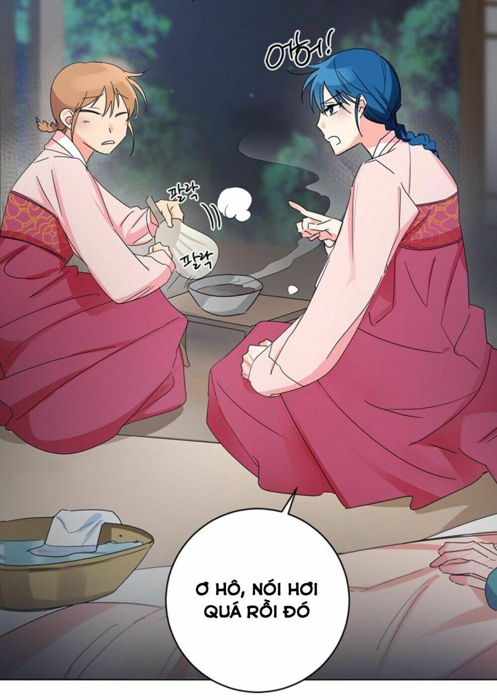 Chae Hong Sa: Chapter 48