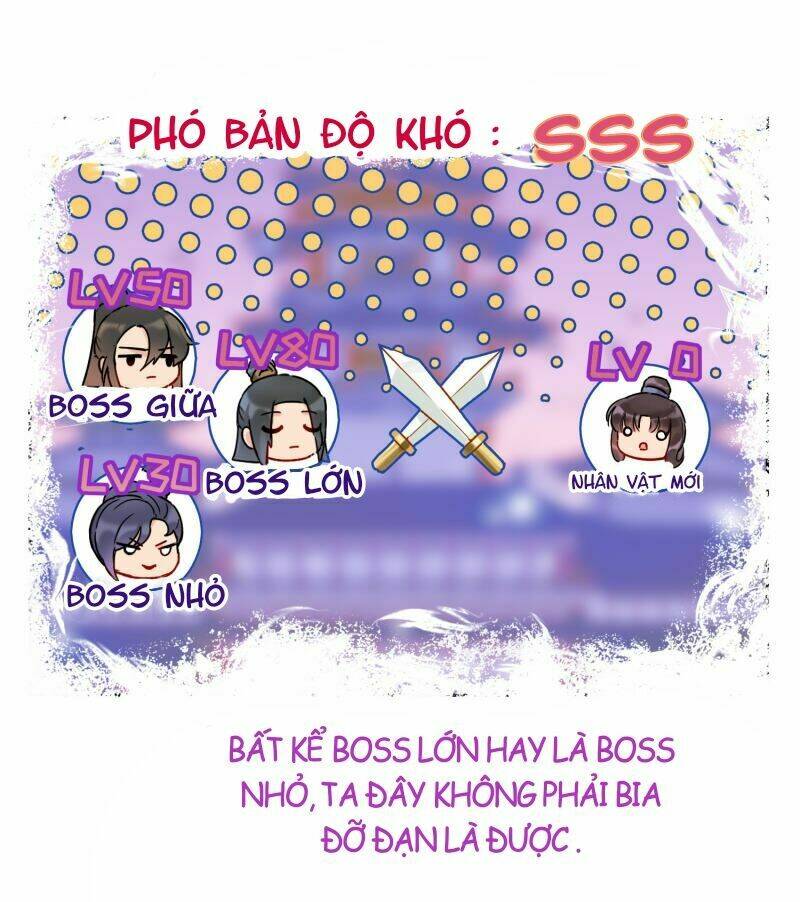 Bệ Hạ Nhà Ta Muốn Hại Quốc: Chapter 11