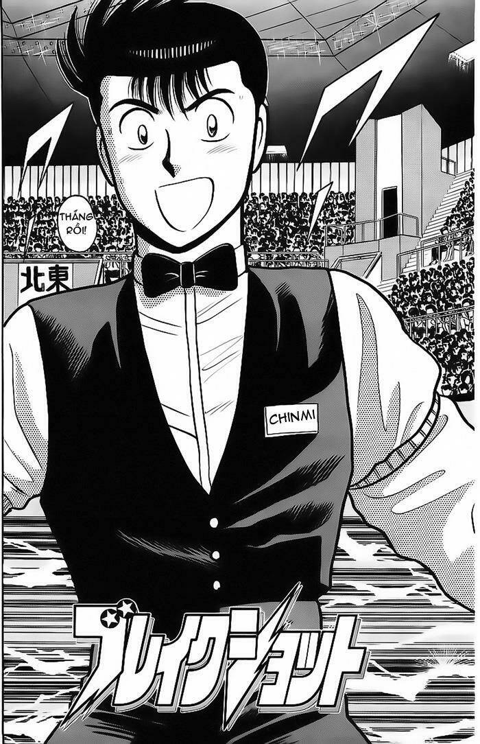 Break Shot: Chapter 133