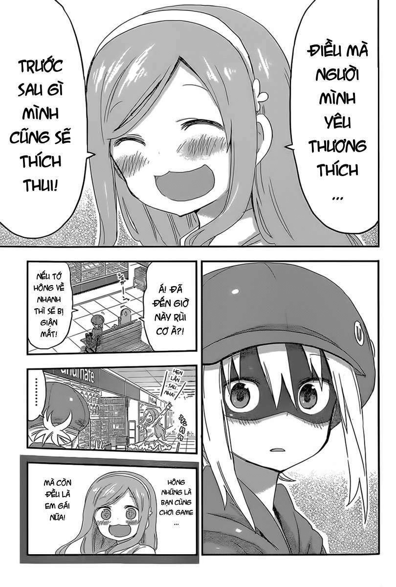 Đứa Em Gái Hai Mặt: Chapter 87