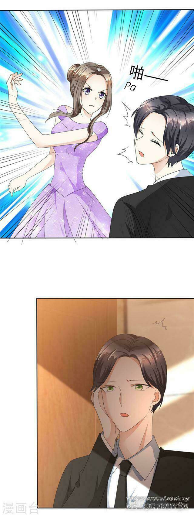 Con Đường Phản Công Của Sủng Thê: Chapter 37