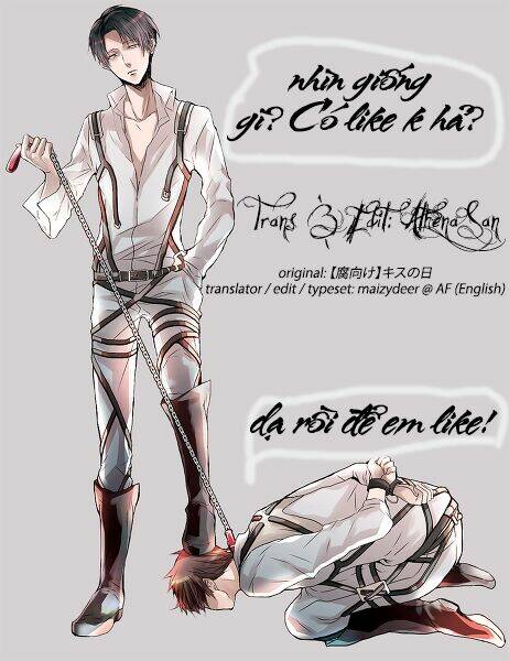 Snk Short Doujinshi: Chapter 32