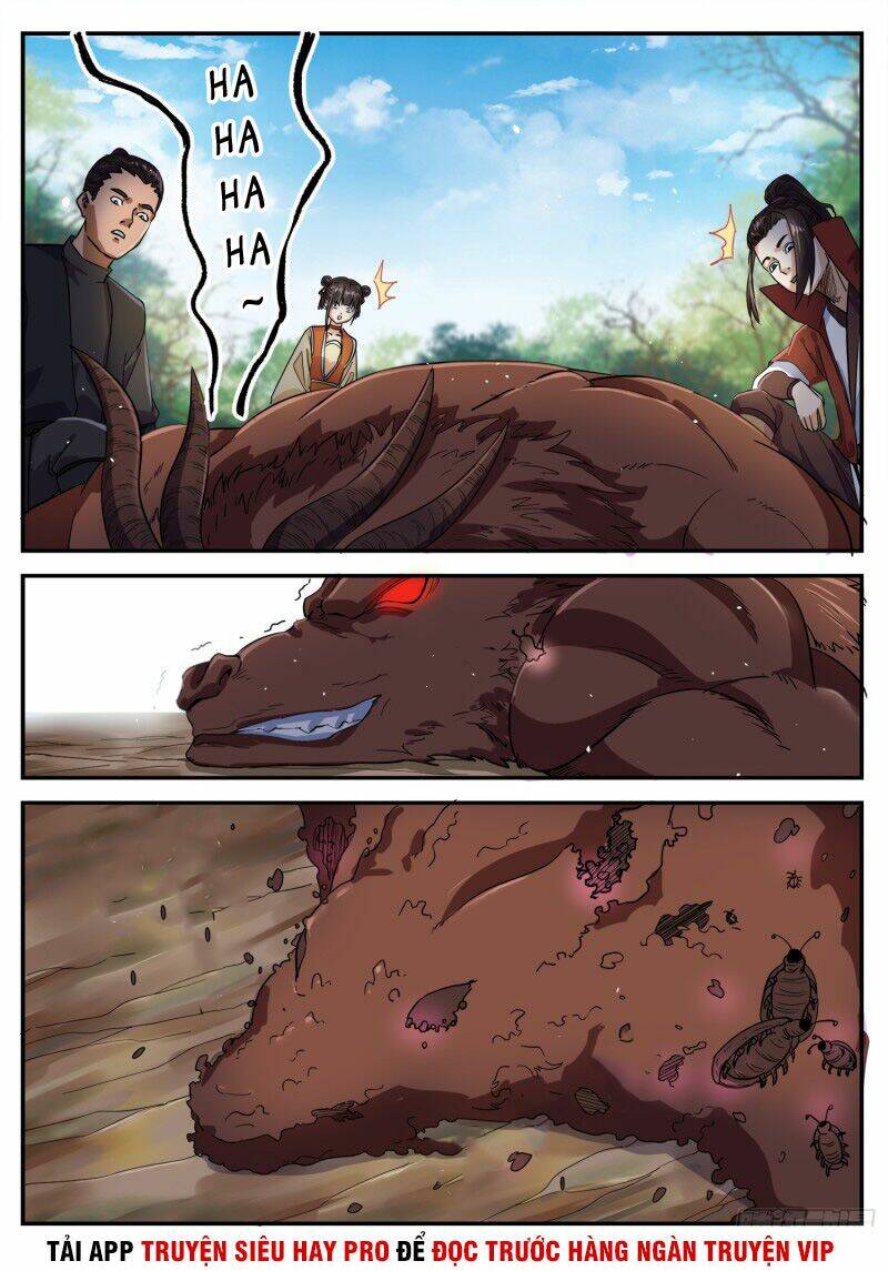 Sơn Hải Phong Thần: Chapter 99