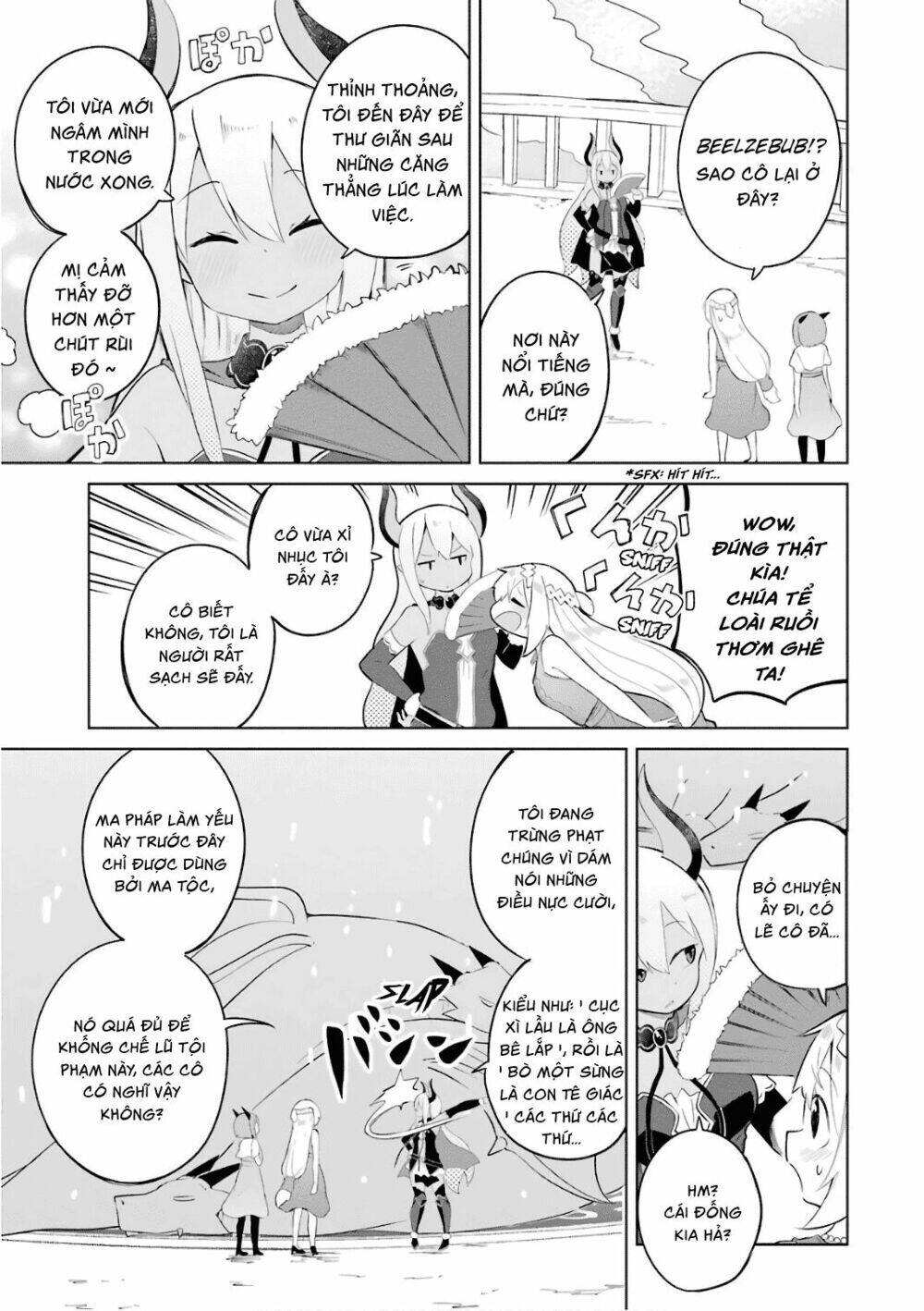 Slime Taoshite 300-Nen, Shiranai Uchi Ni Level Max Ni Natteshimatta: Chapter 12