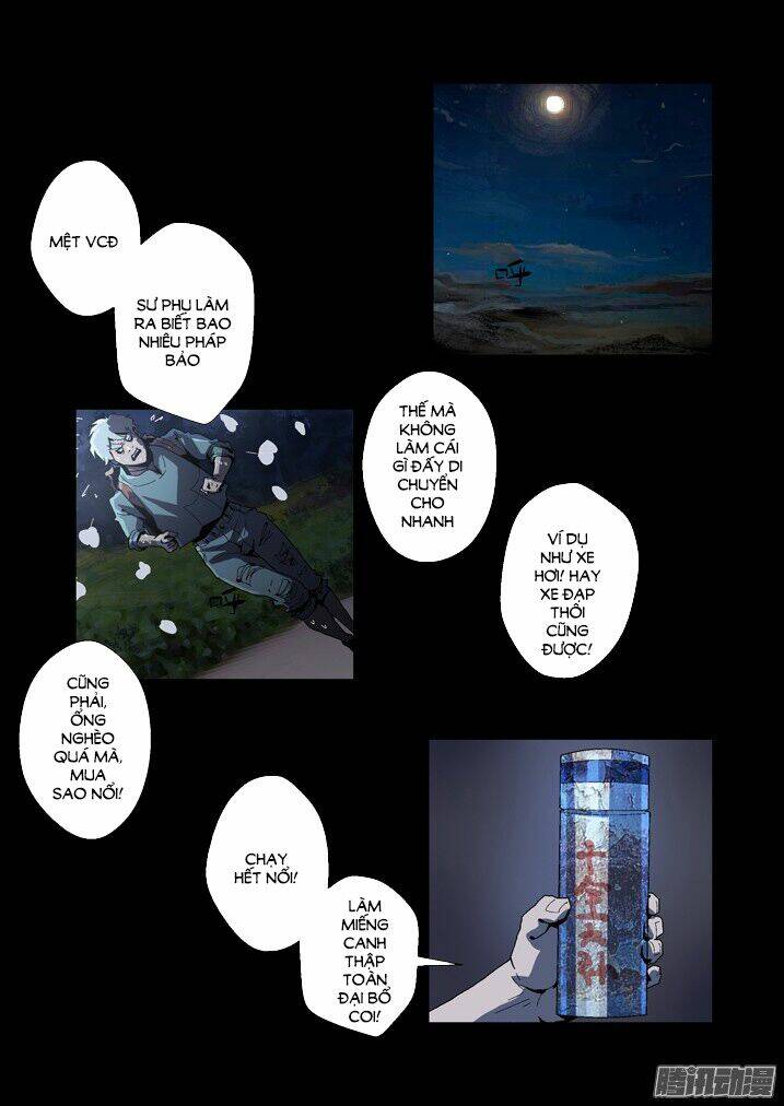 Thâu Hồn: Chapter 90