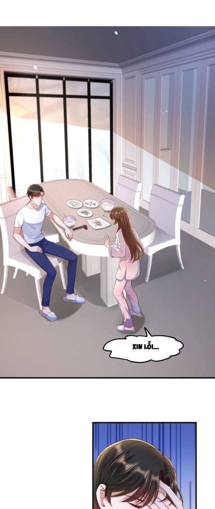 Nhất Sanh Hữu Hỉ: Chapter 19