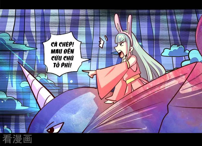 Ta Không Phải Là Npc: Chapter 89