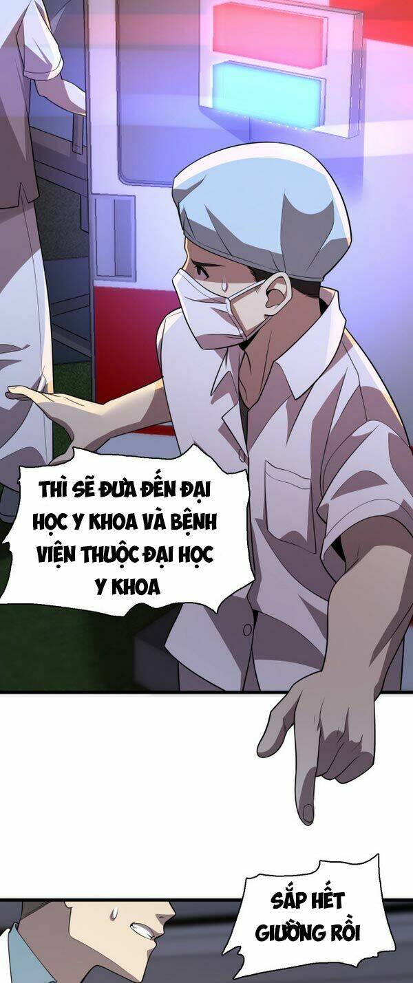 Trọng Sinh Tiểu Y Tiên: Chapter 109