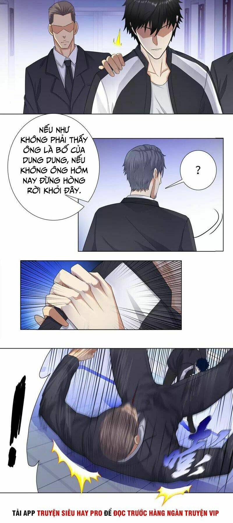 Học Viện Cao Thủ: Chapter 103