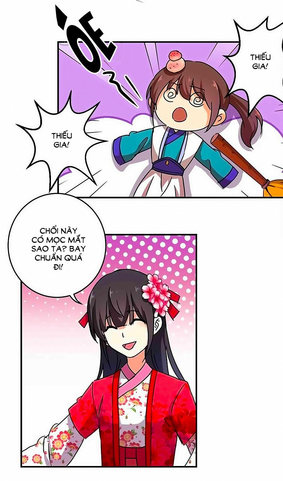 Vương Gia ! Ngươi Thật Bỉ Ổi !: Chapter 252