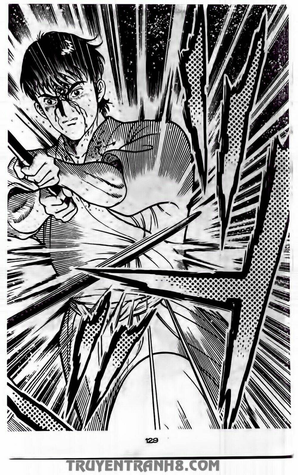 Musashi: Chapter 174