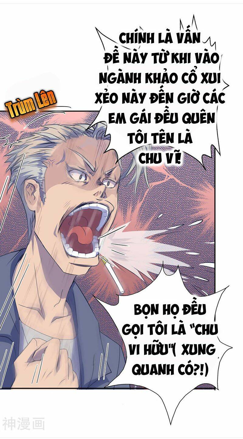 Thanh Đế Truyện: Chapter 3