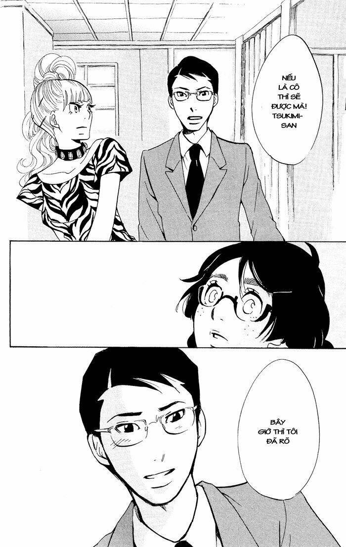 Kuragehime: Chapter 30