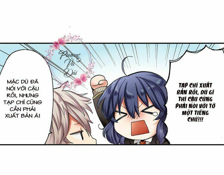 Mệnh Lệnh Tuyệt Đối Của Bá Đạo Vương Tử: Chapter 5