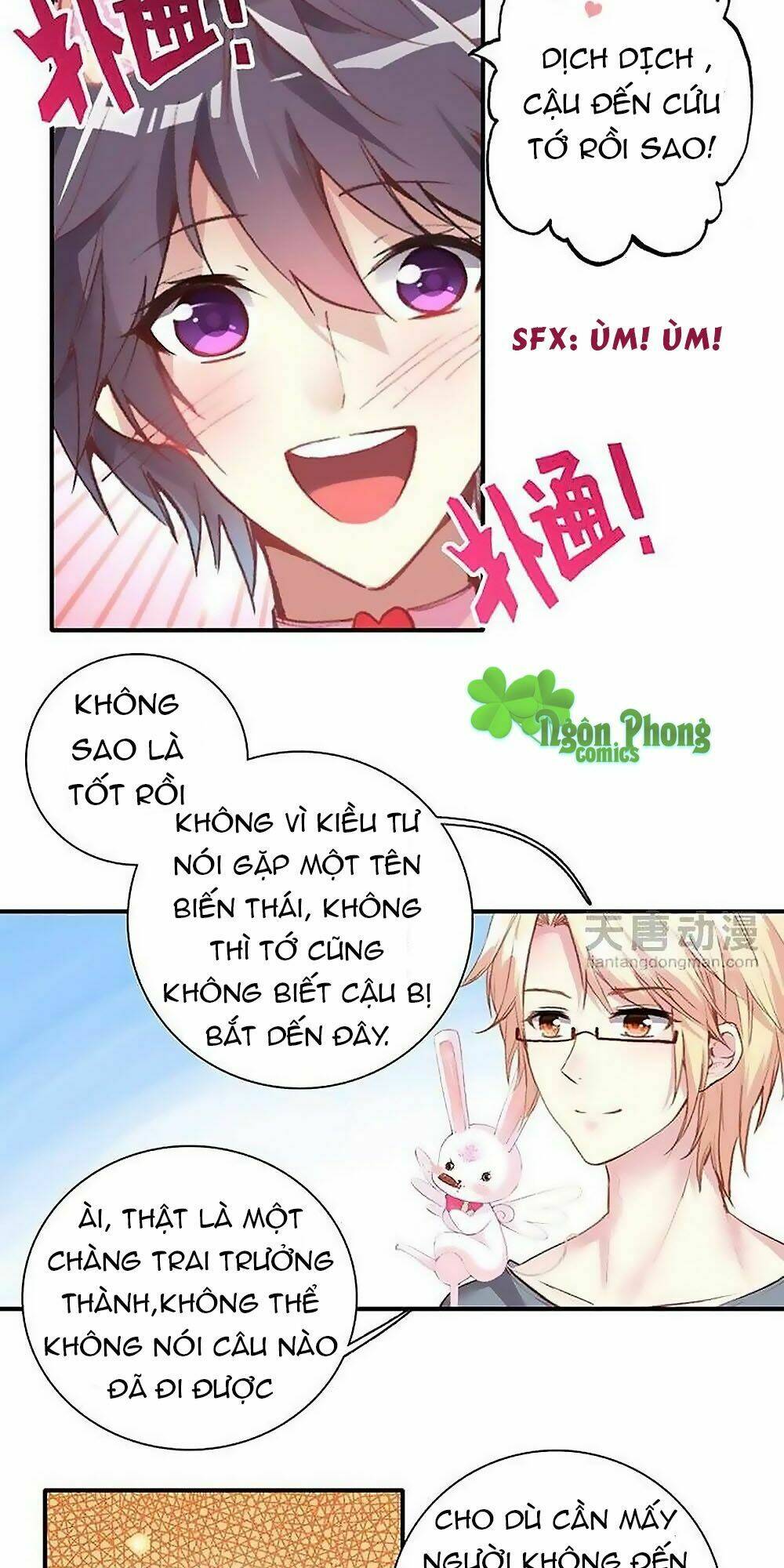 Từ Hôm Nay Nhận Chức Thiếu Nữ Ma Pháp: Chapter 4