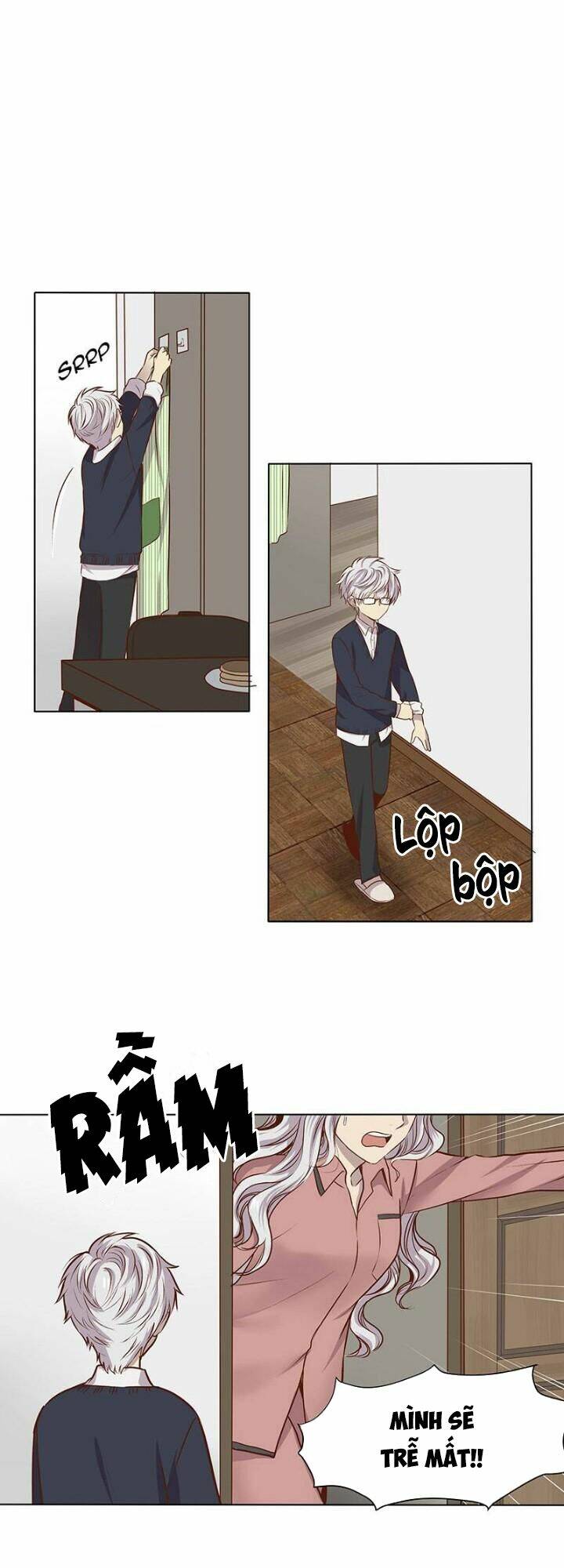 Bí Mật Sâu Sắc Nhất Của Tôi: Chapter 23