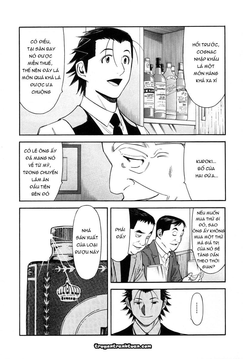 Bartender - Người Pha Chế Rượu: Chapter 85