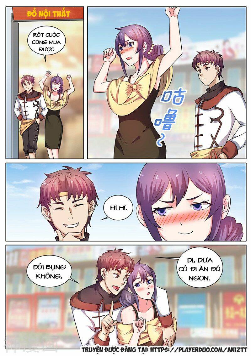 Siêu Cấp Thần Y Hệ Thống: Chapter 45