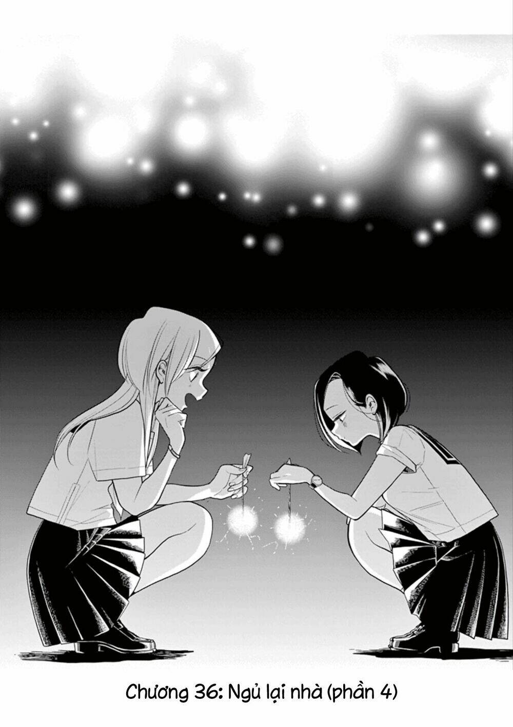 Bí Mật Giữa Hai Cô Bạn Thân: Chapter 36
