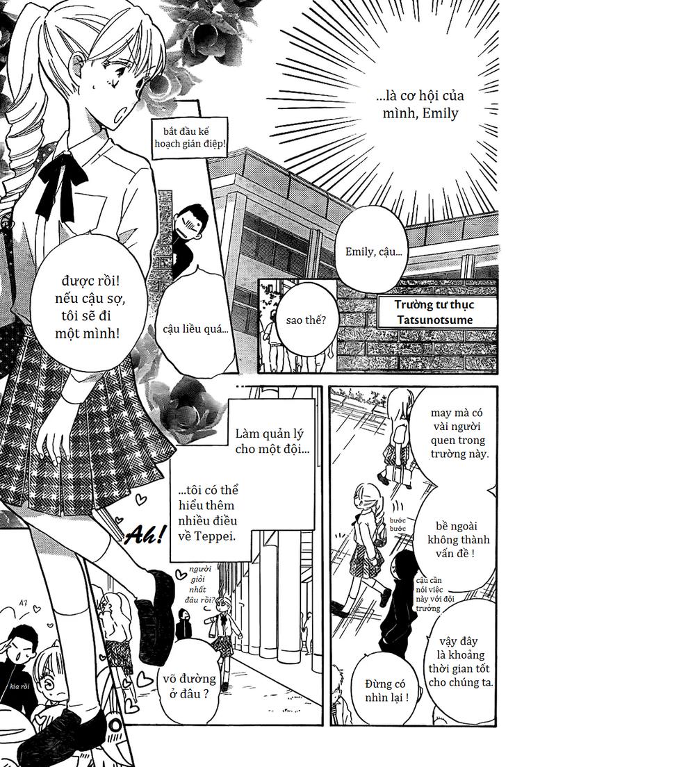 Faster Than A Kiss: Chapter 57.6