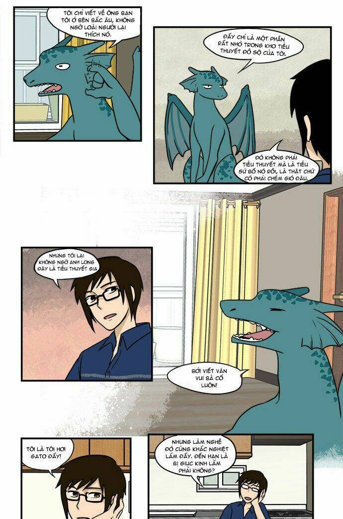 Hắn Ta Là Rồng: Chapter 2