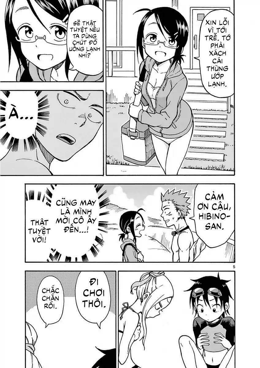Fudatsuki No Kyoko-Chan: Chapter 30