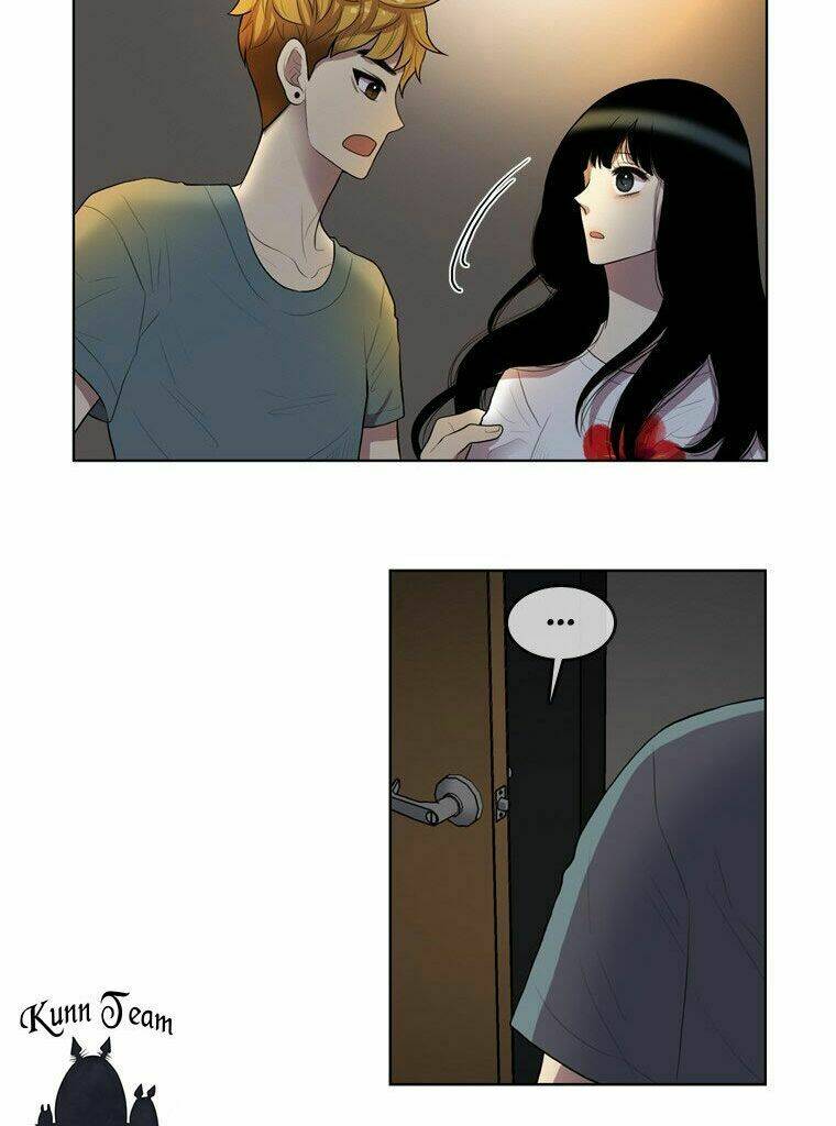 My Shining World: Chapter 54
