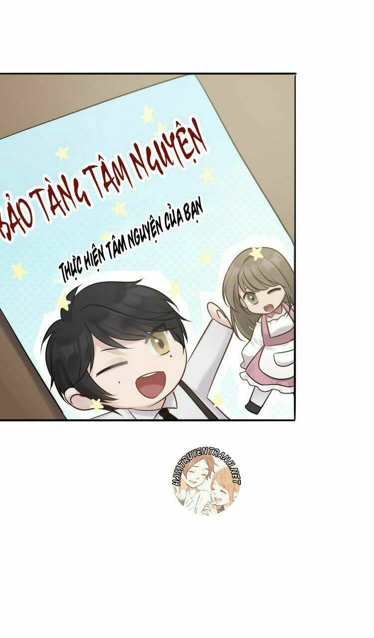 Viện Bảo Tàng Tâm Nguyện: Chapter 15.1