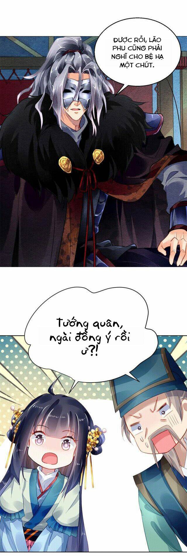 Vấn Đan Chu: Chapter 21