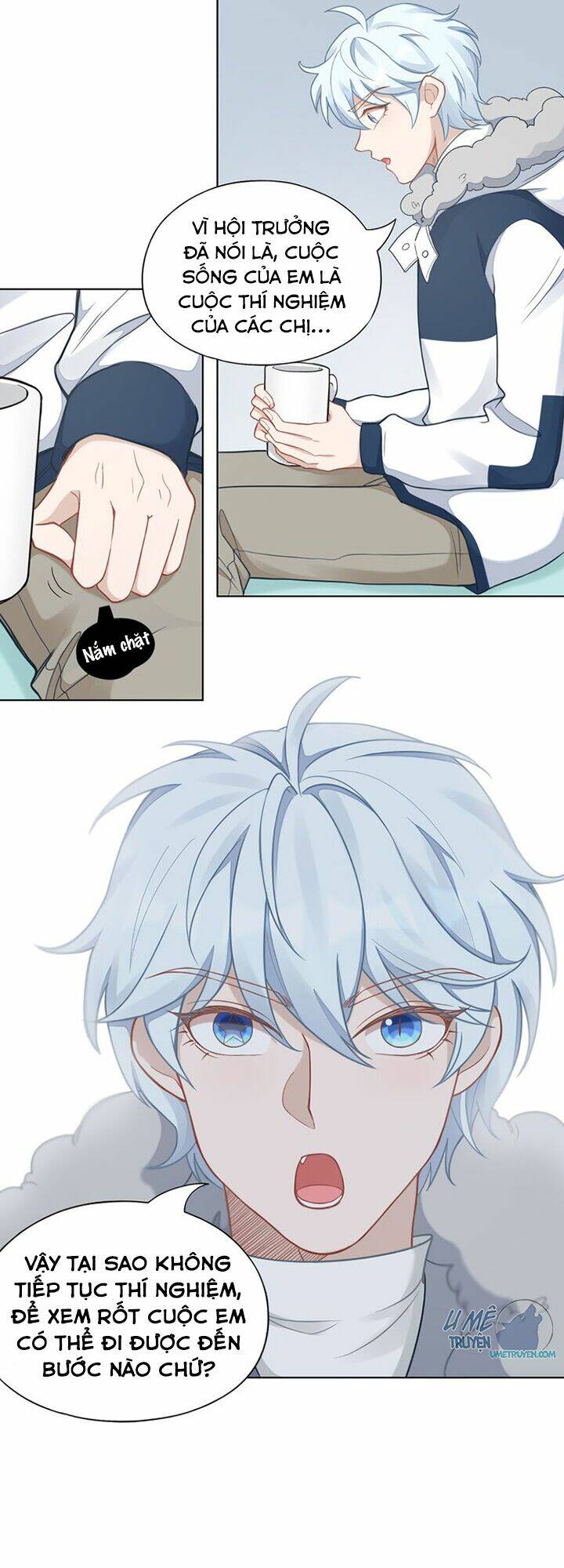 Bạn Trai Là Quái Vật: Chapter 68