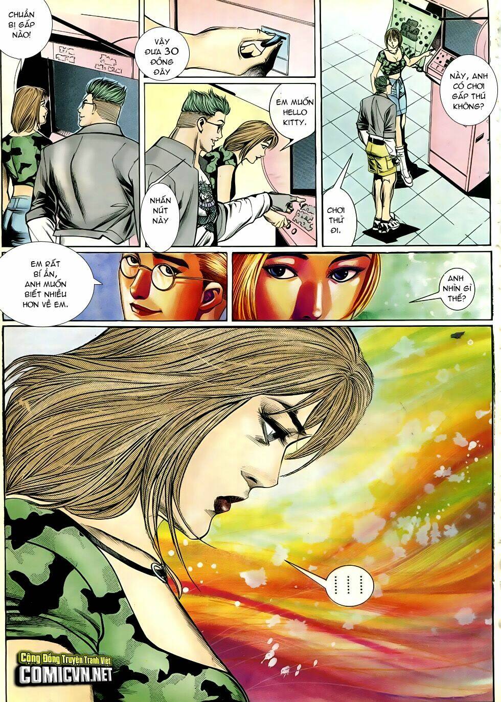 Người Trong Giang Hồ: Chapter 279
