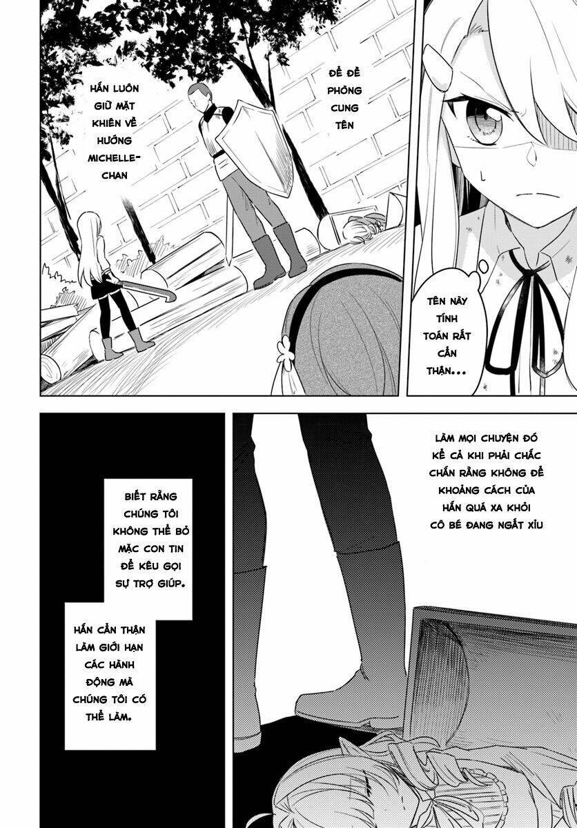 Eiyuu No Musume To Shite Umarekawatta Eiyuu Wa Futatabi Eiyuu O Mezasu: Chapter 11.2