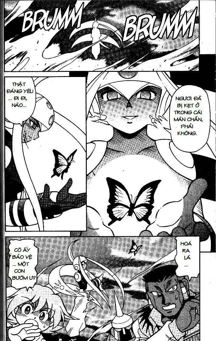 Rockman - Chiến Binh Thế Giới Ảo: Chapter 31
