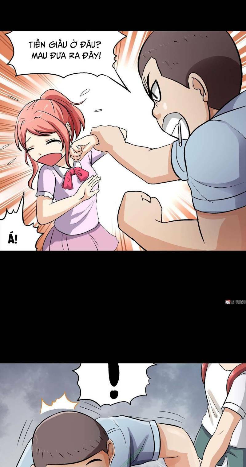 Khống Vận Sư: Chapter 27