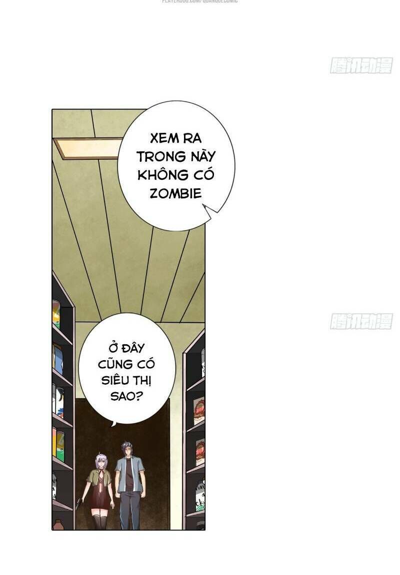 Hệ Thống Tìm Đường Chết Mạnh Nhất: Chapter 8