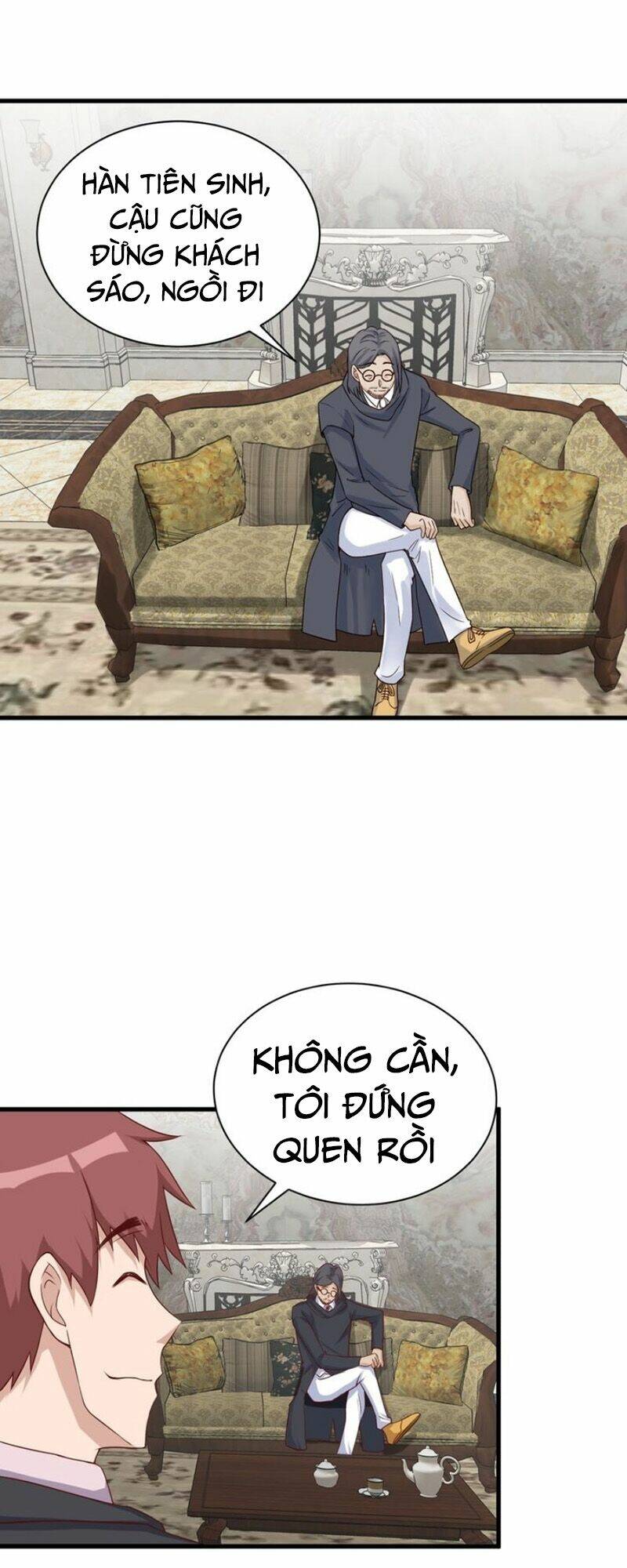 Hệ Thống Tu Tiên Mạnh Nhất: Chapter 40