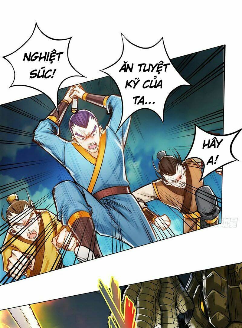 Bất Hủ Phàm Nhân: Chapter 15