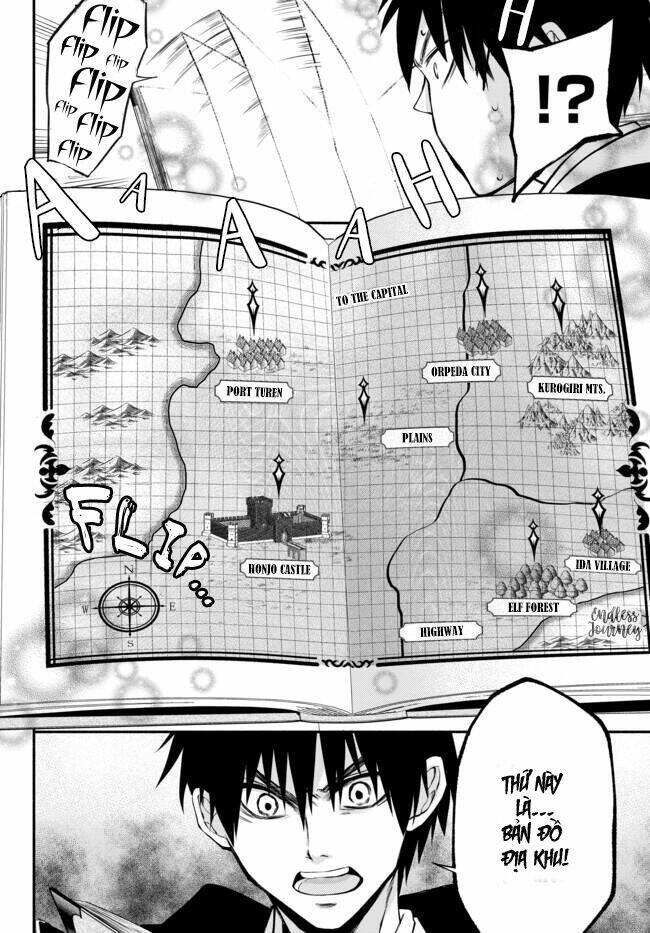 Isekai Man Chikin -Hp 1 No Mama De Saikyou Saisoku Danjon Kouryaku: Chapter 4