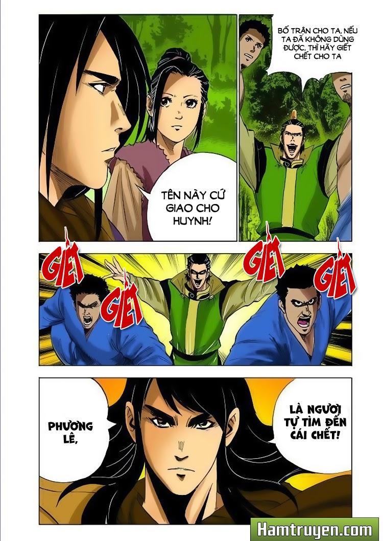 Cửu Đỉnh Ký: Chapter 47