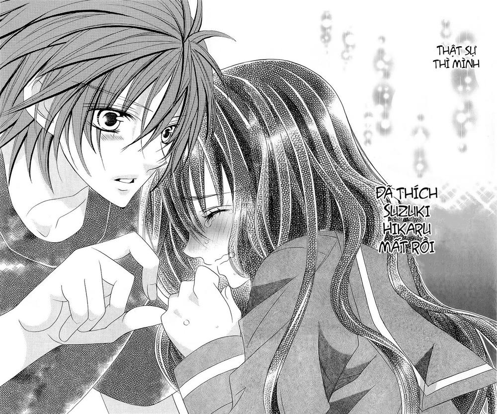 Mình Thích Cậu Đó, Suzuki: Chapter 55