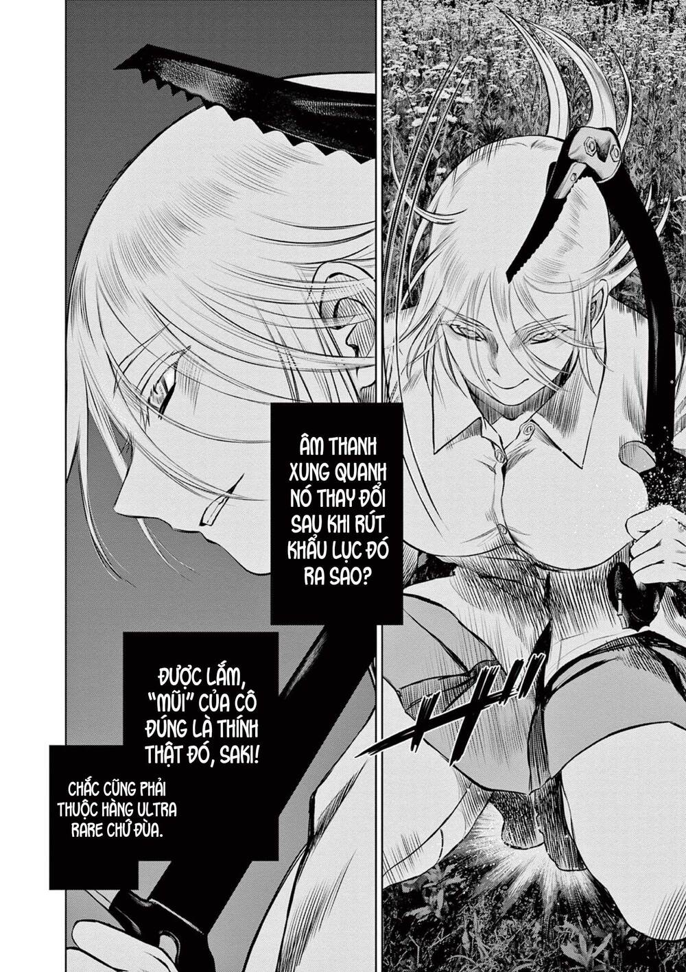 Destro 016: Chapter 5