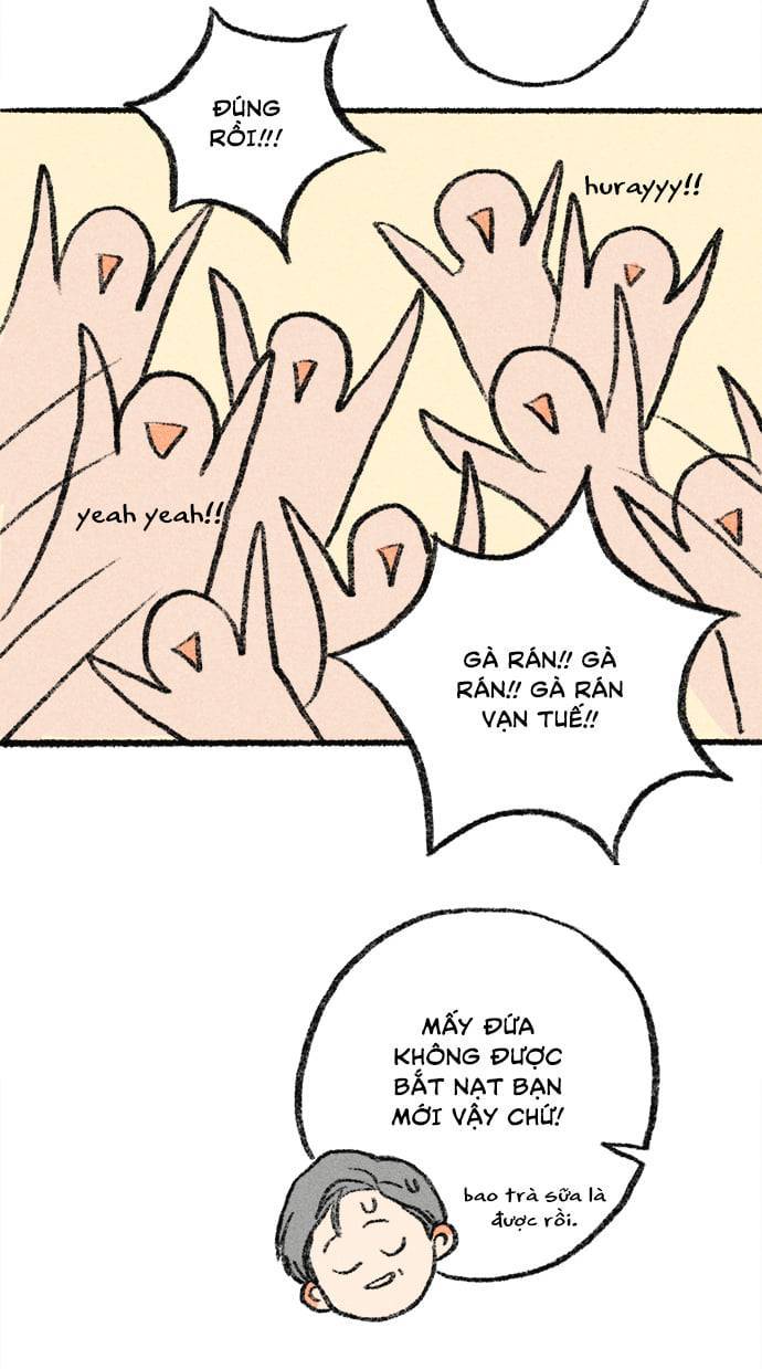 Ức Vạn Song Bảo: Mami, Bó Tay Chịu Trói: Chapter 2.2
