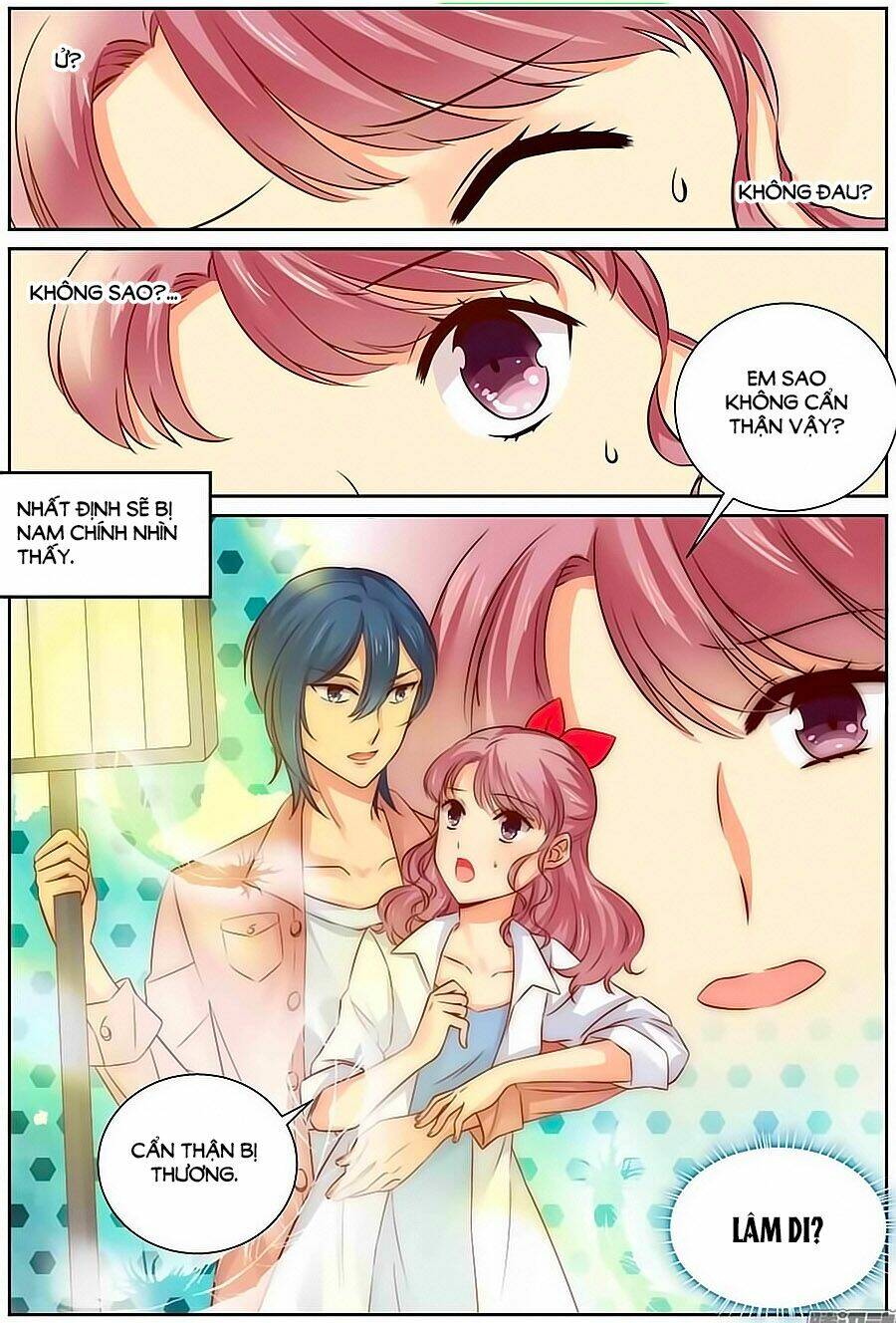 Lưu Luyến Tinh Diệu: Chapter 49