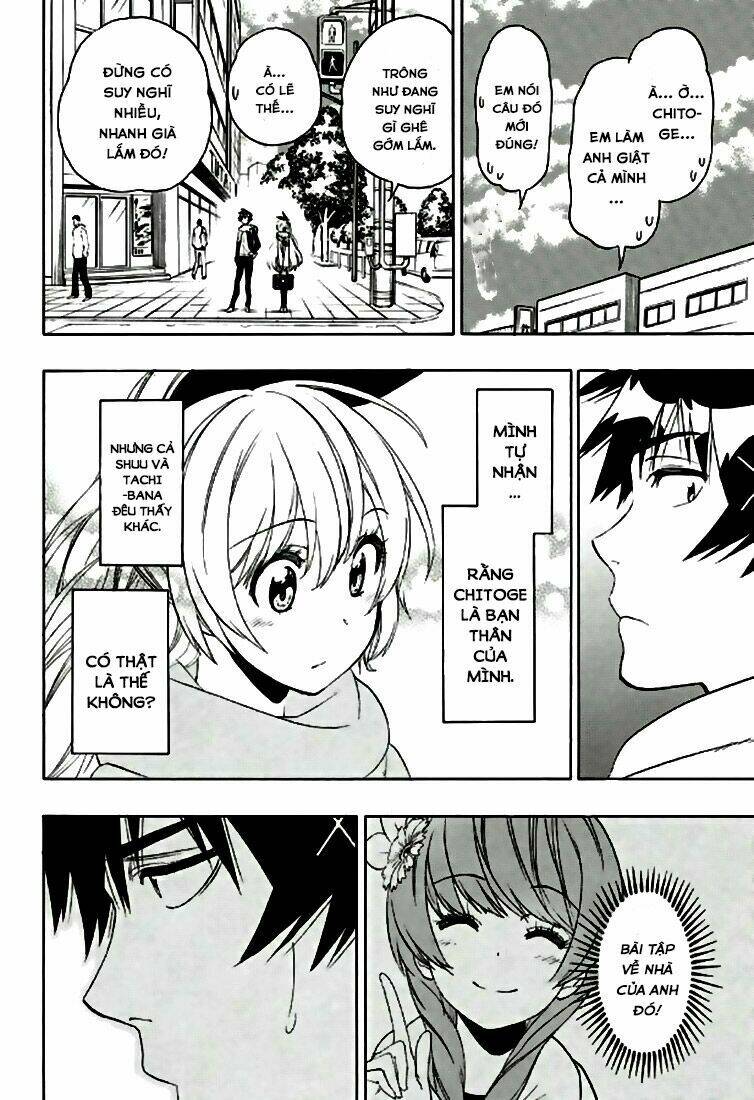 Tình Yêu Ngang Trái: Chapter 196