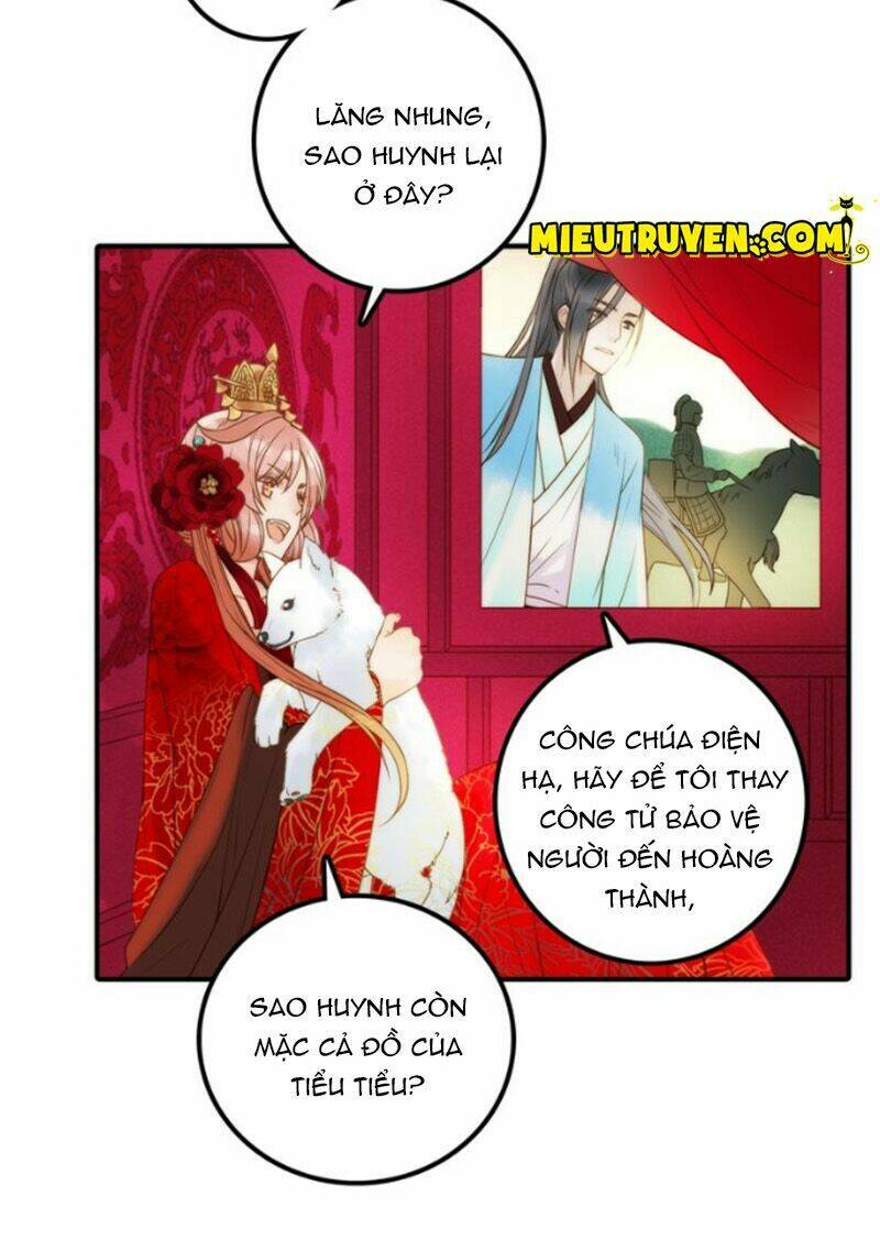 Cướp Chàng Vợ Về Đón Năm Mới: Chapter 24