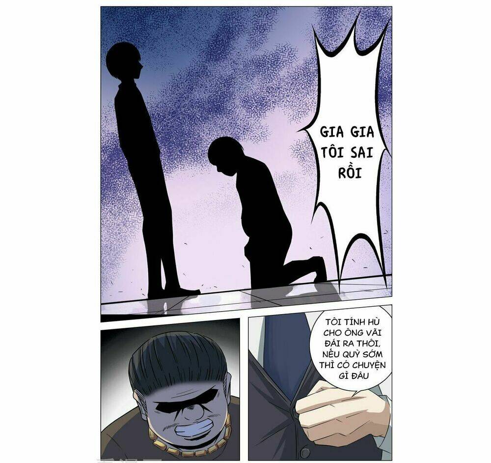 Siêu Phẩm Thấu Thị: Chapter 6